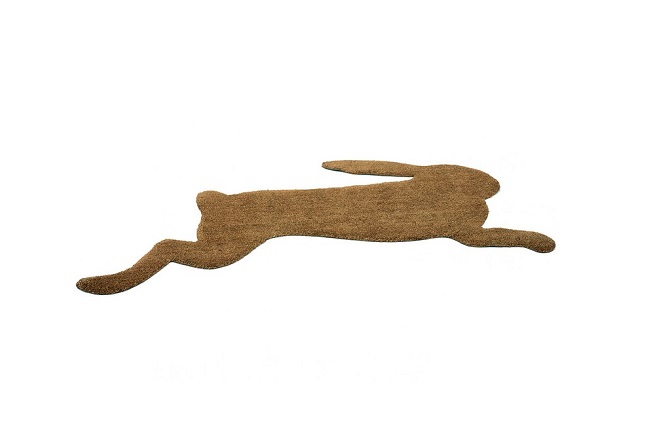 Hare Mat by Droog Design Accessories
